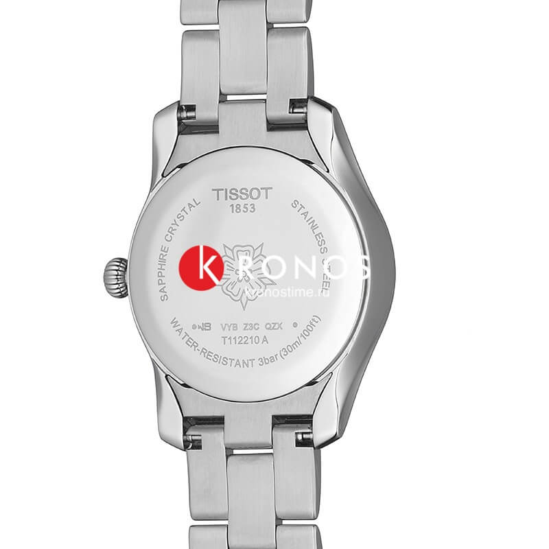 Фотография часов Tissot T-Wave T112.210.11.113.00_9